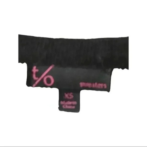 Cable & Gauge Long Sleeve Multi Colored Dress. Brand new. - Picture 3 of 6